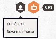 Registrácia