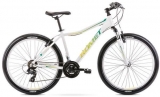 Bicykel Romet Jolene 26" 6.1  veľ- 15" 38 cm Bielo- zelený 80107507