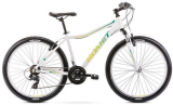 Bicykel Romet Jolene 26" 6.1  veľ- 17" 43 cm Bielo- zelený 80107508
