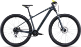 Bicykel CUBE Aim Pro kolesá 29" rám20" grey/flashyellow  501300-20