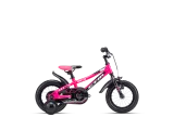 Bicykel Ctm BILLY 12" ružová/čierna 222.003