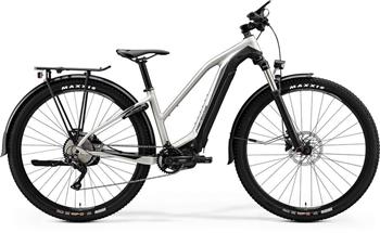 Bicykel  Merida eBIG TOUR 400 EQ M-43cm mat.titanium/čierny 20ET4QW00MB 