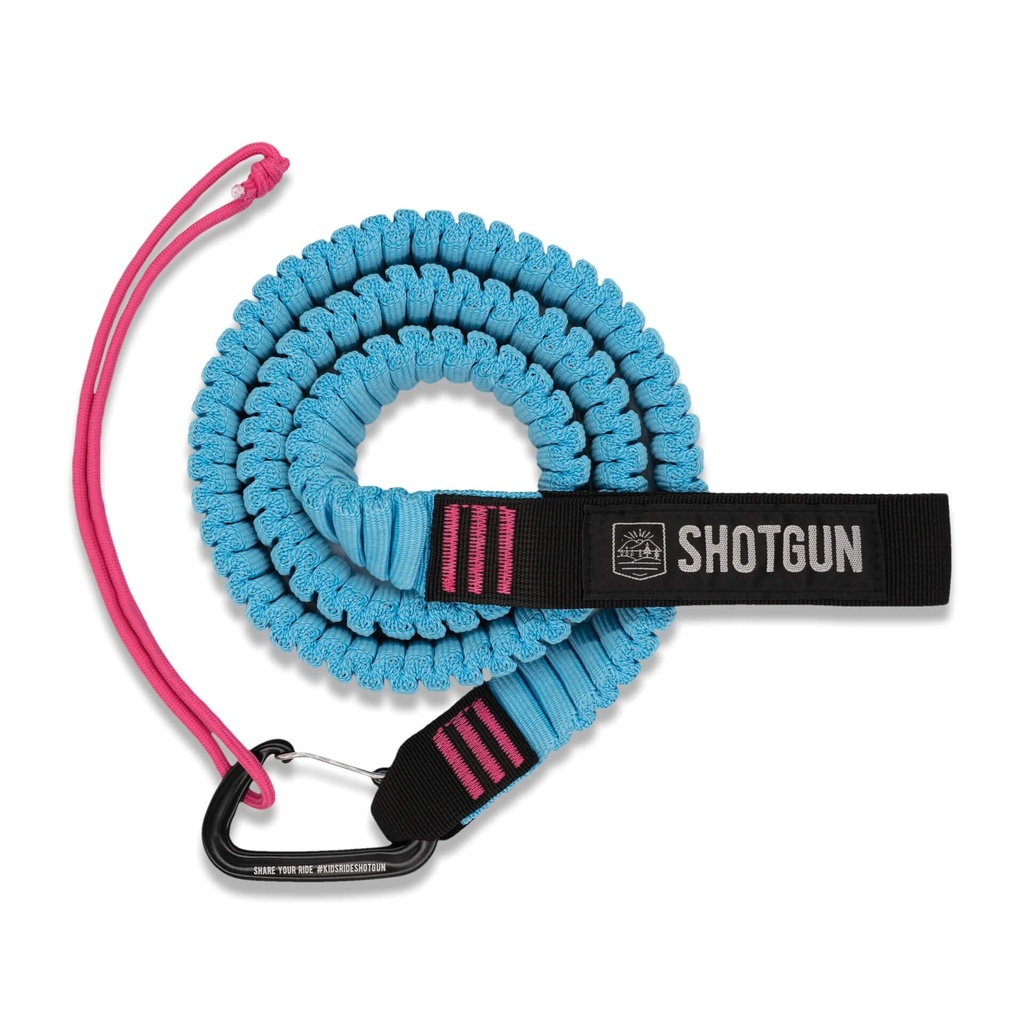 Lano na ťahanie bicykla Shotgun KRS-TOW-RP-01