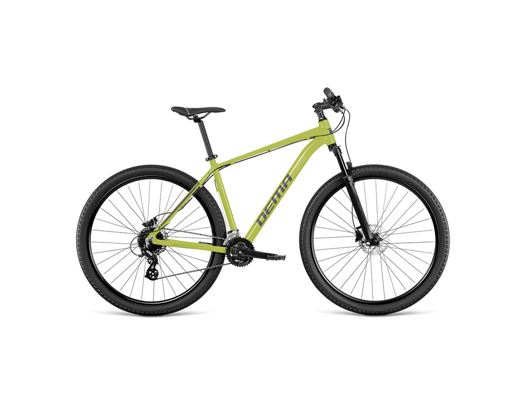 Dema Energy 3 mustard lime-dark/grey M/17" D_B523126