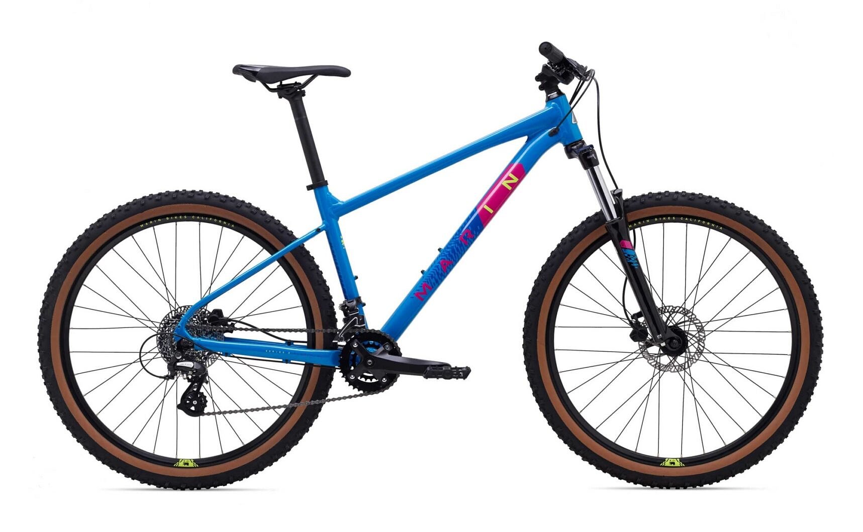 Marin Bodcat Trail 3.  27,5