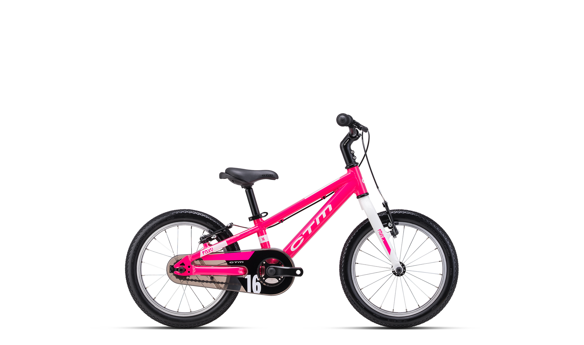 CTM FOXY Lite 8" ružová  226.513