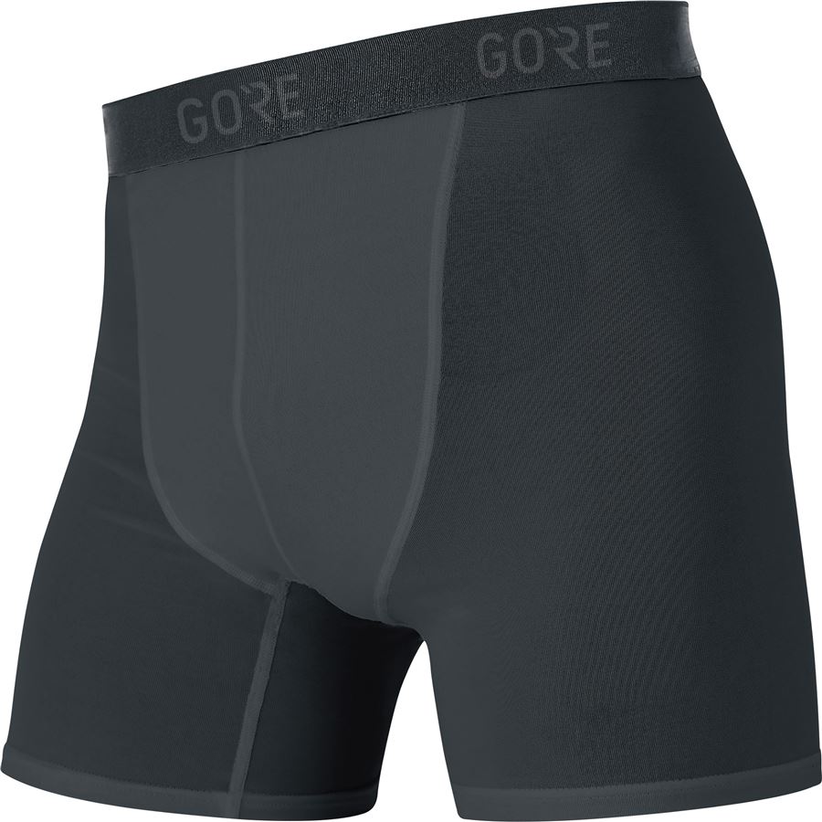 Spodky GORE C3 Base Layer Boxer Shorts-black-L  100052990009 M- 100052990008 