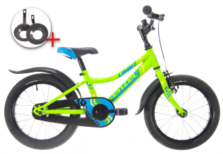 Bicykel Kenzel  Lime 7 16" neon/grean 16513747146422