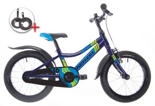 Bicykel Kenzel  Lime 7 16" royal blue 16513619146422