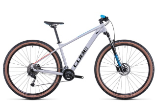 CUBE AIM SL 24" Kolesá 29"prismagrey/blue red 501510-24