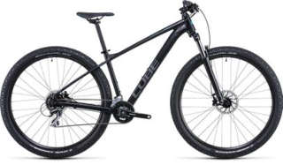 CUBE AIM Race 18" bleck/azure disc 29" 501400-18