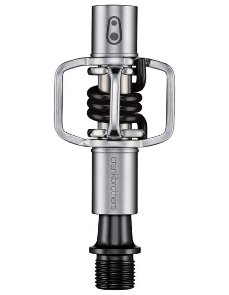 Pedále CRANKBROTHERS Egg Beater 1 Silver 14791